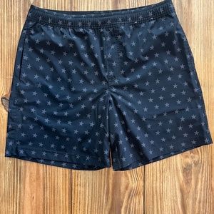 CHUBBIES WORKOUT SHORTS, RAINBOW PRIDE LINING